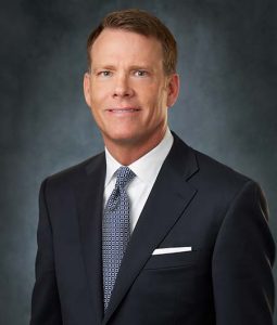 Dr. Jon Belsher, President and Chief Executive Officer