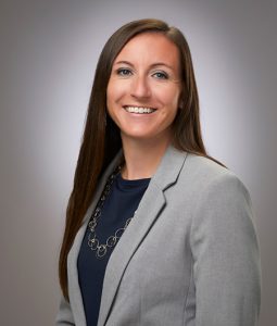 Jessica Wilson, Assistant Vice President of Progressive Physical Therapy